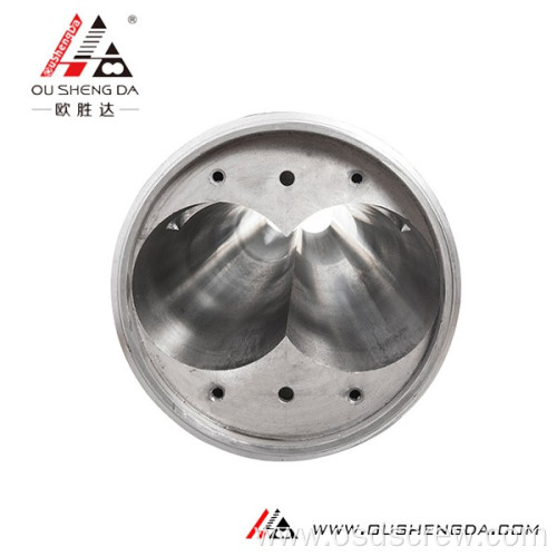 Professional Bimetallic Twin Screw Manufacturer( CMT80/156 Bimetallic Twin Screw)